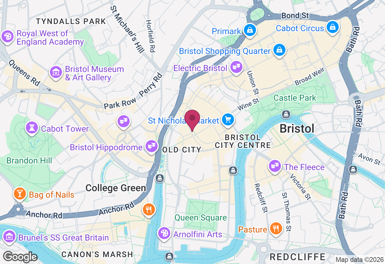 Dough-It Yourself Pizza Masterclass location