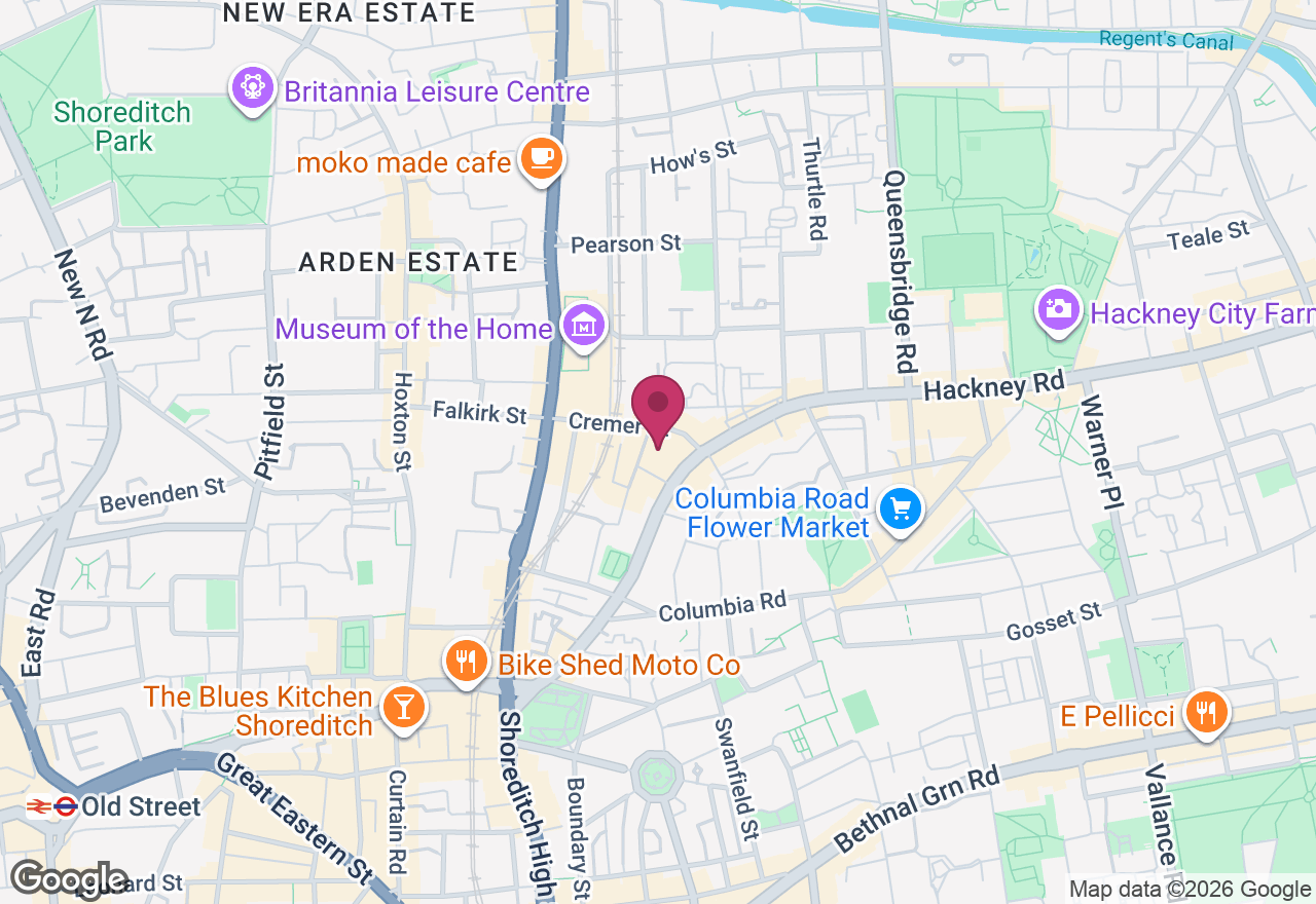 Pixel Art Fusion Beads Class location