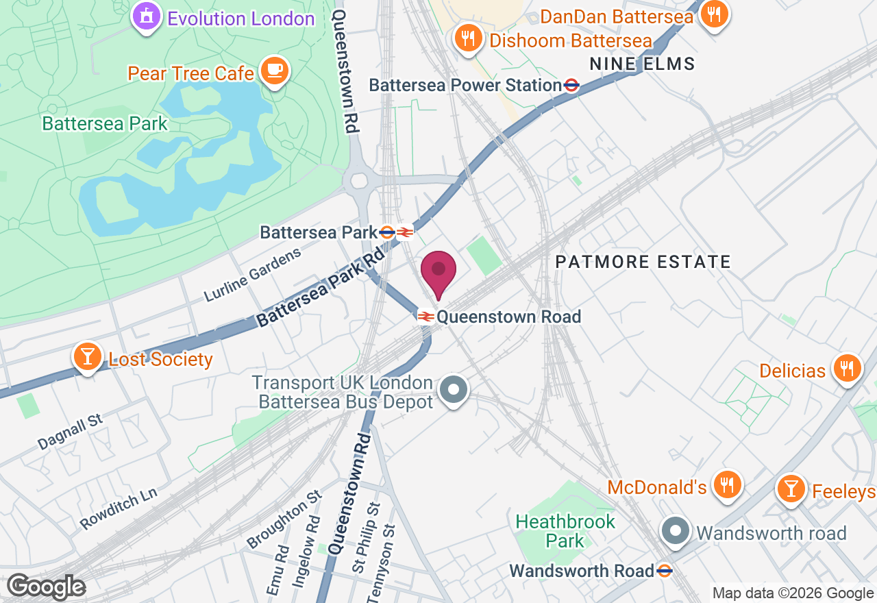 Intuitive Painting Class and Matcha Workshop location
