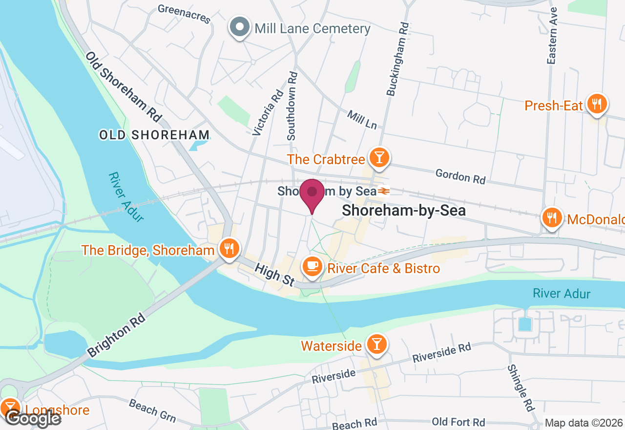 Smartphone Photography Workshop - Shoreham-by-Sea location
