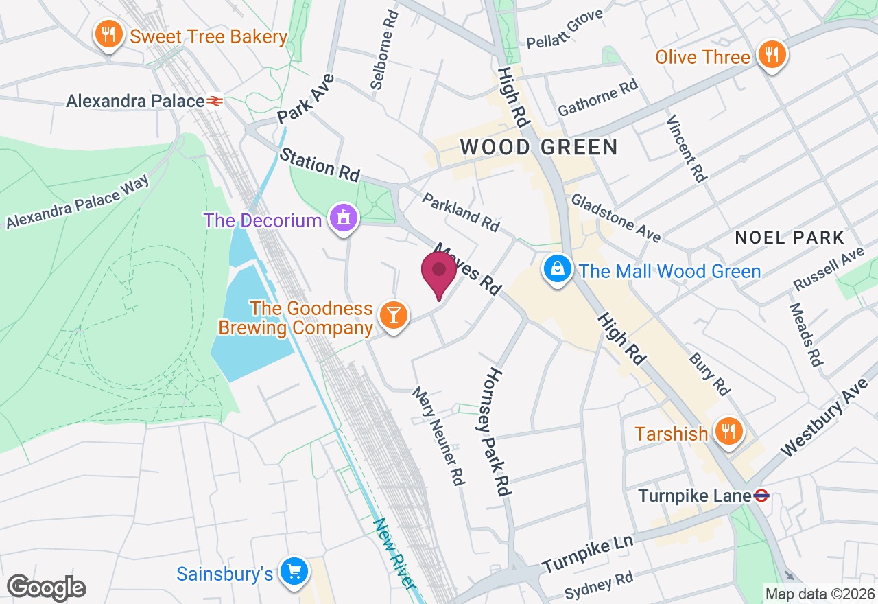 Mould Making Workshop location