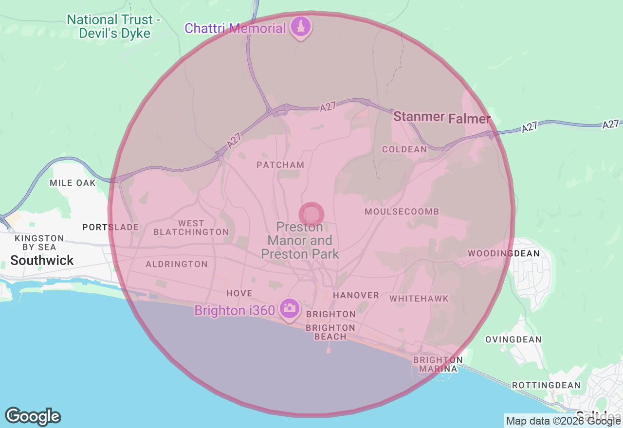 Fizz and Floral Crowns Experience location