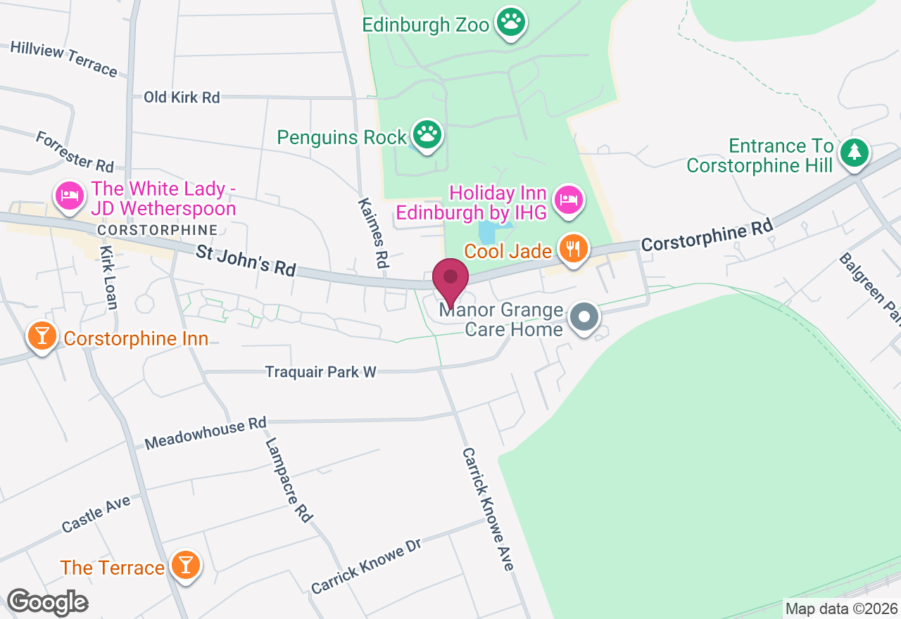 Edinburgh Castle Dyed Paper-Cutting Workshop location