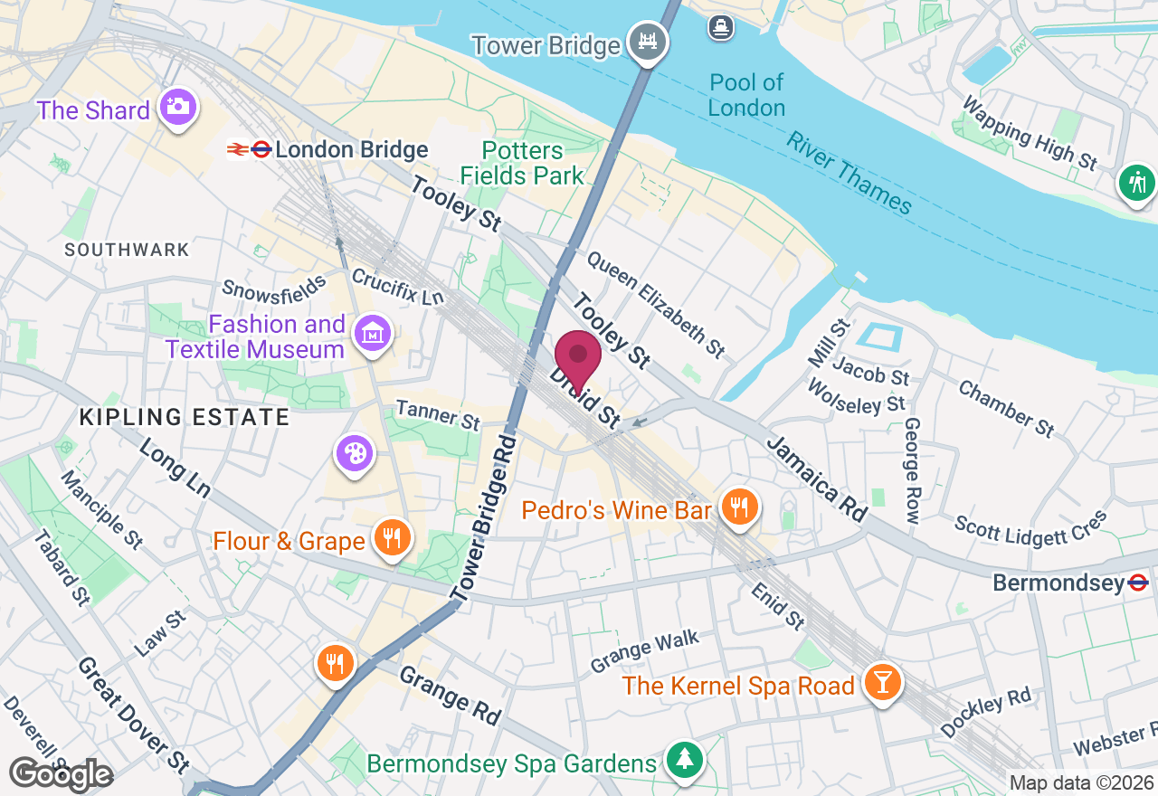 Onigiri Making Workshop location