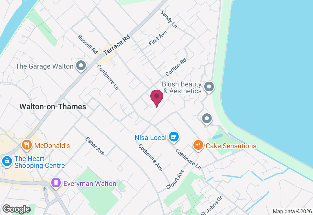 Natural Perfume Workshop location