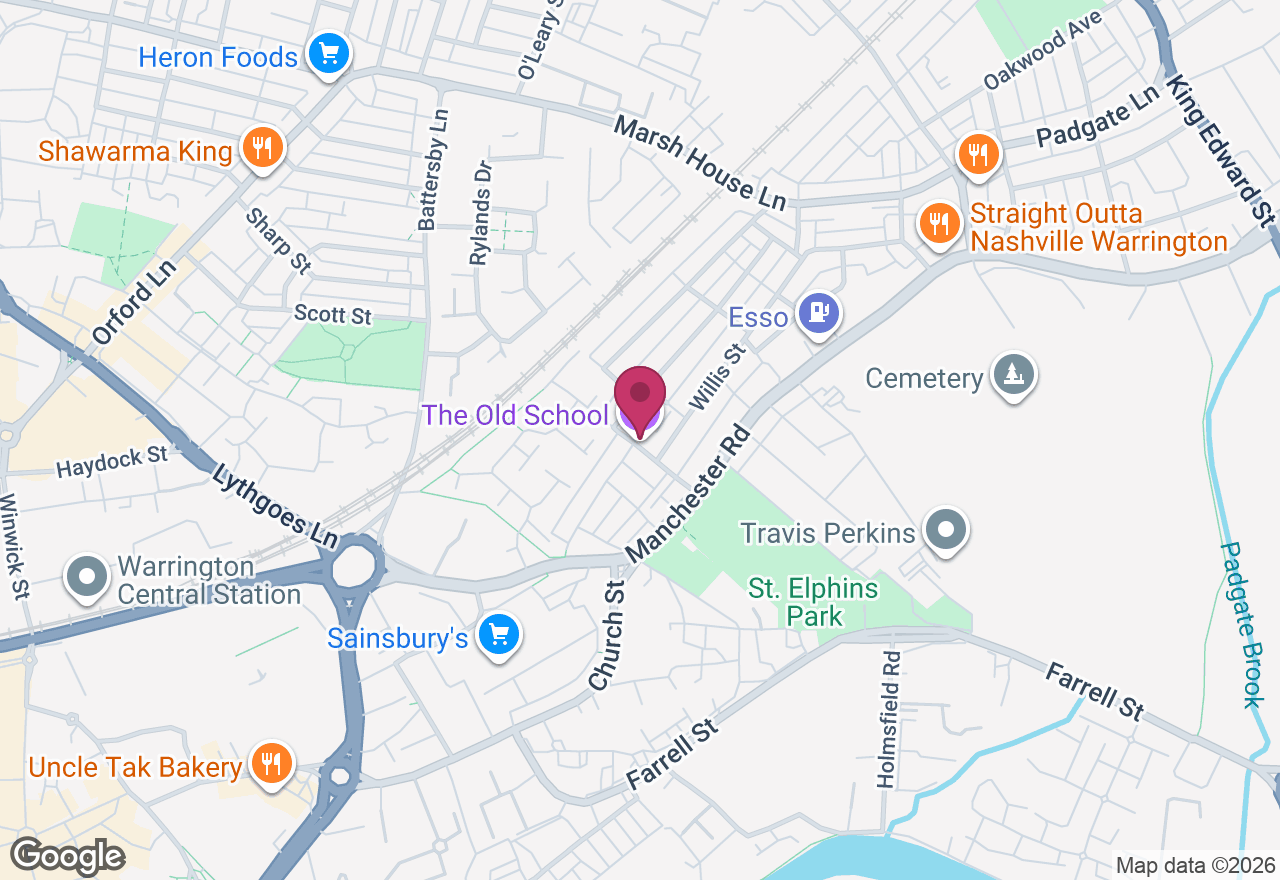 Multidisciplinary Art Club location