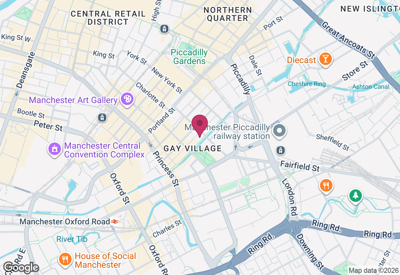 Pride Pottery | Queer Clay Workshop location