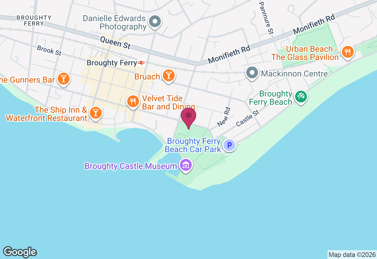 Paint 'n' Sip Party location