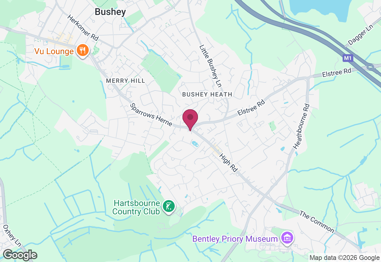 Paint and Sip Class - Bushey location