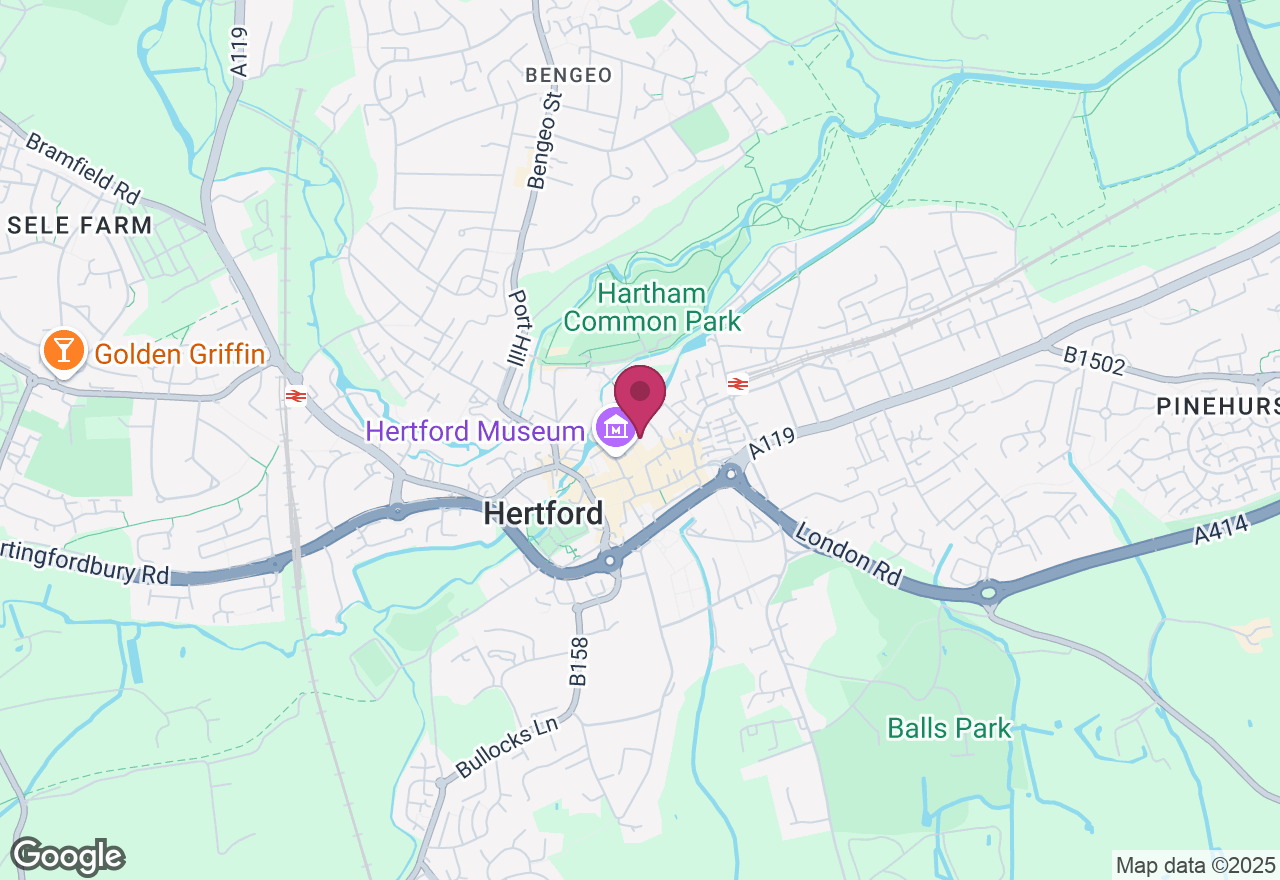 Paint and Sip Class - Hertford location