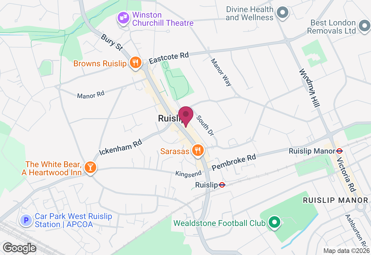 Paint and Sip Class - Ruislip location