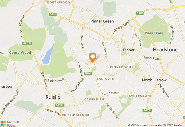 Paint and Sip Class - Pinner location