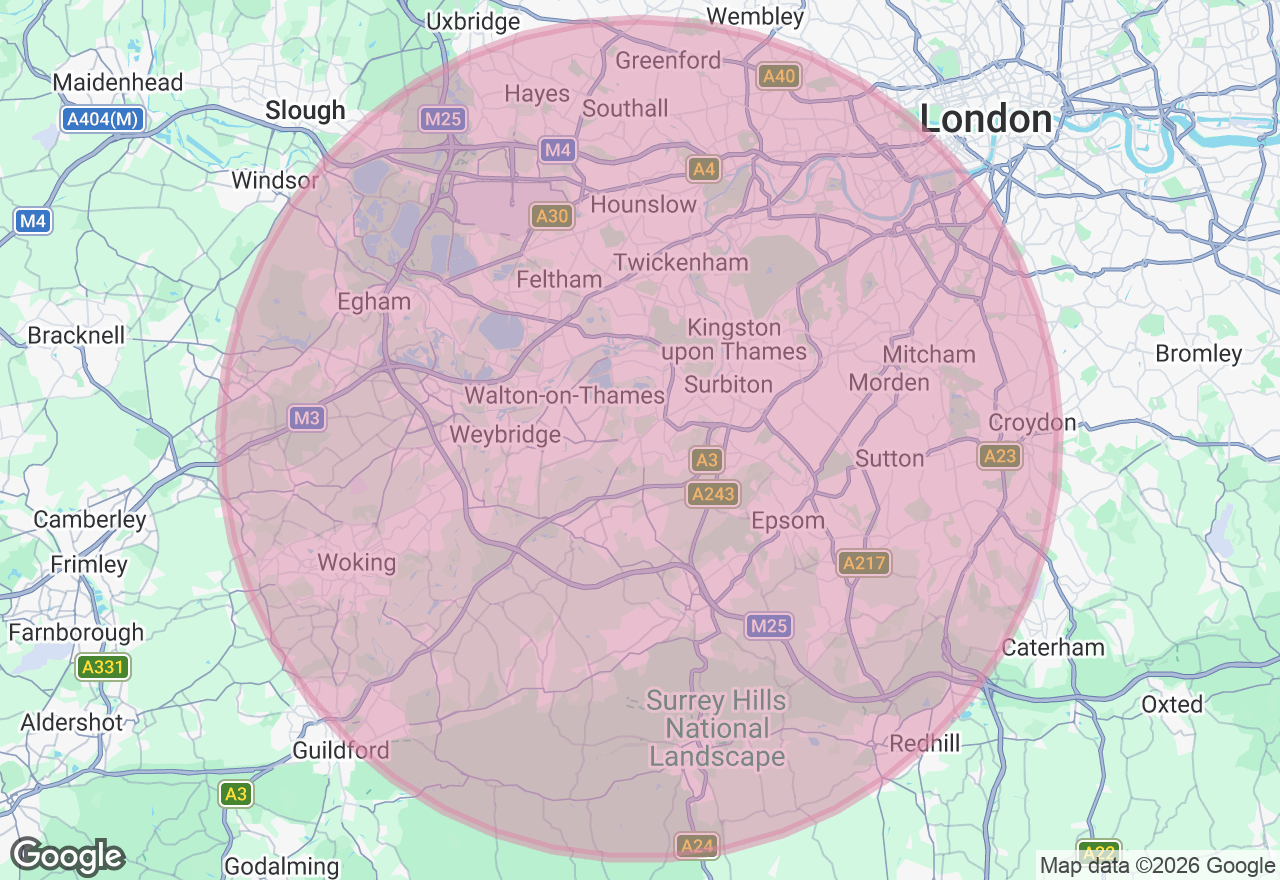 Pop-Up Pottery Painting Experience location