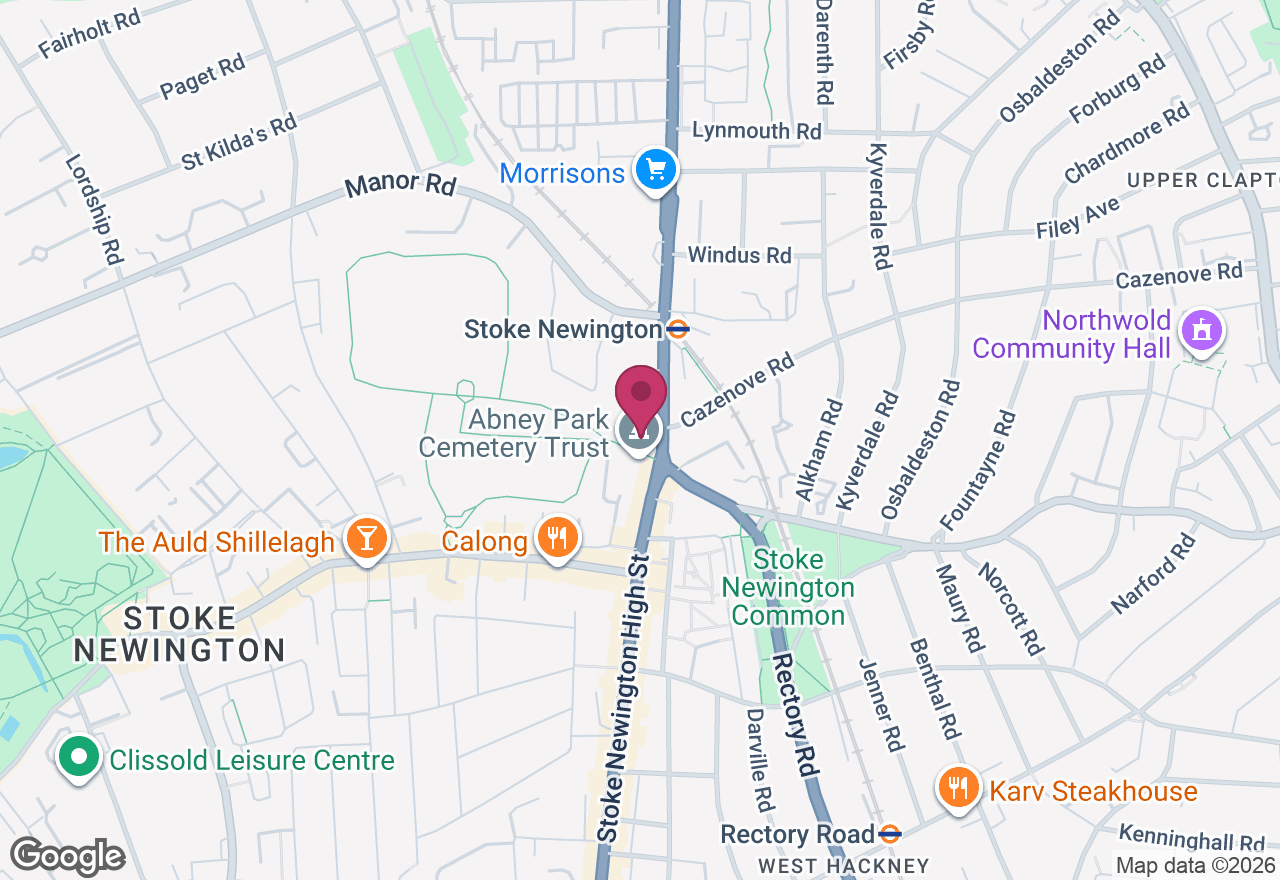 Dog Collar Workshop in Abney Park location