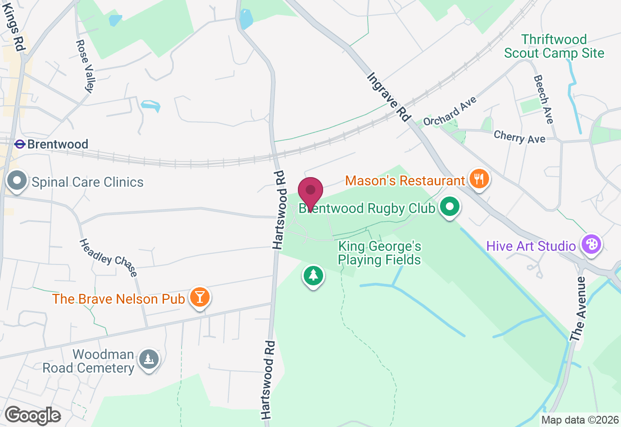 Punch Needle Workshop location