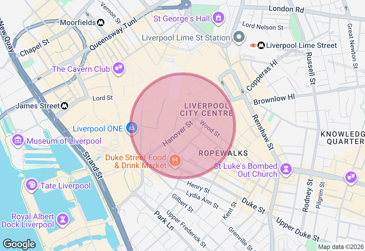 Salsa and Bachata Dance Class location