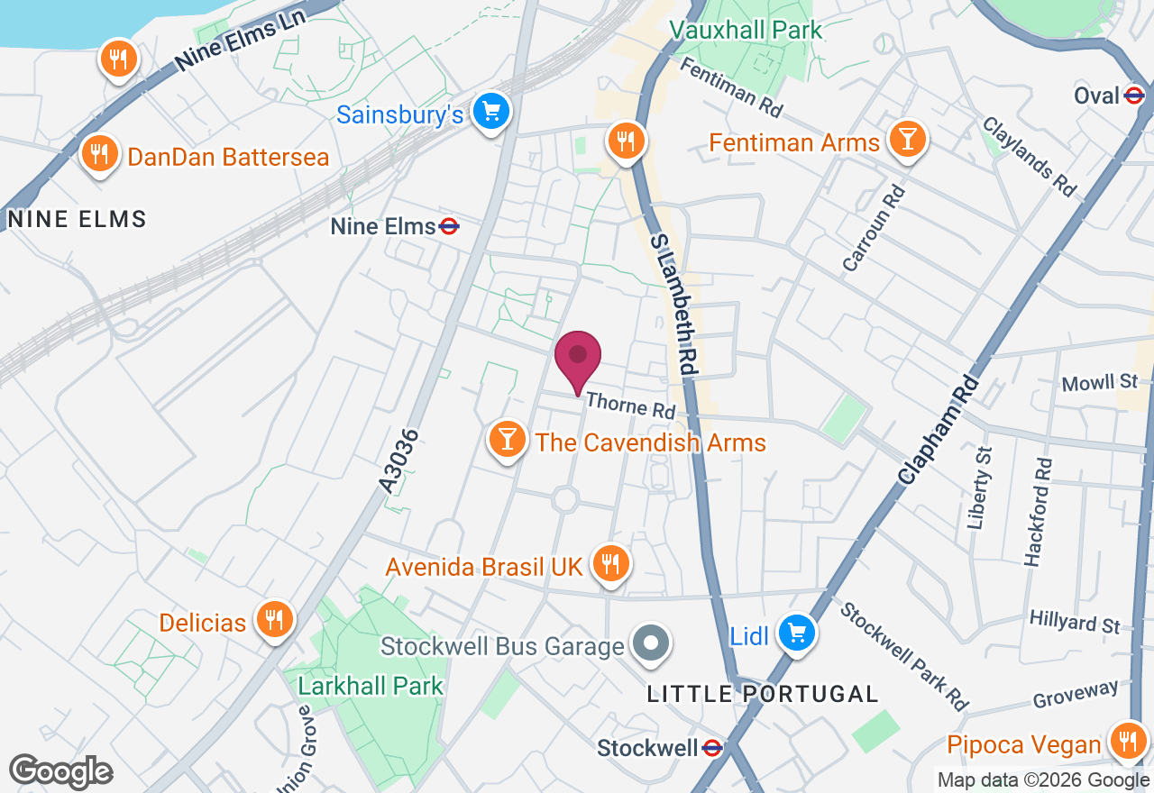 8 Week Pottery Course location