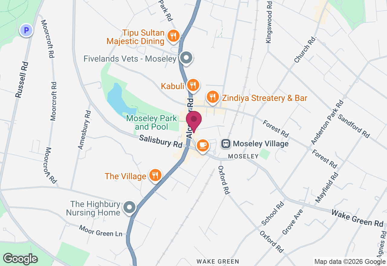 Paint and Sip Class - Moseley location