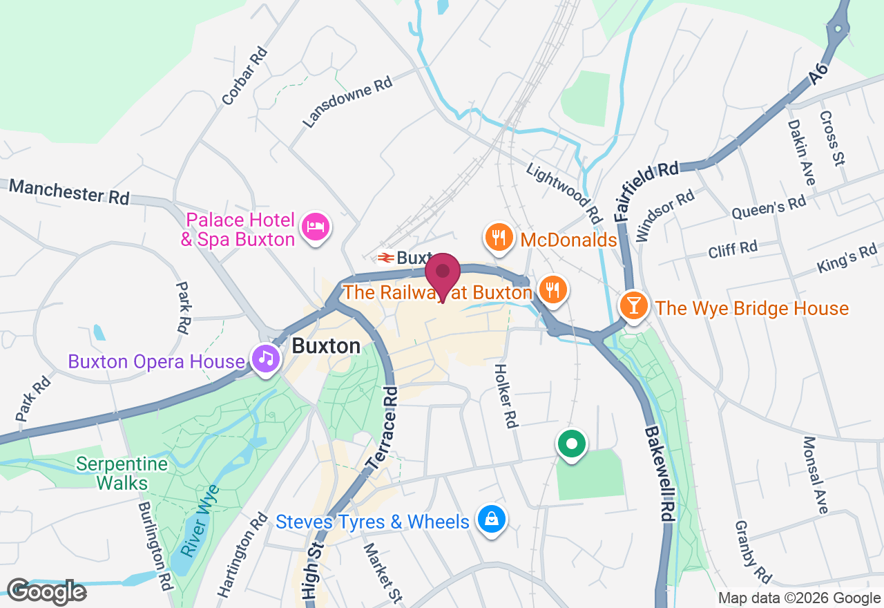 Paint and Sip Class location