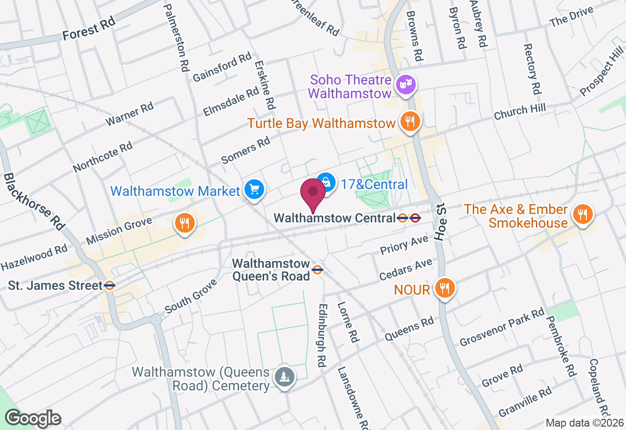 Sewing Class for Beginners location