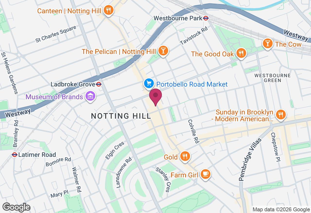 Creative Kids Art Exploration Class location