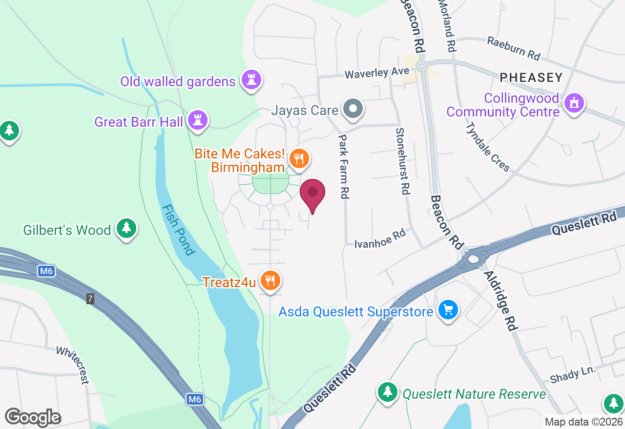 Personalised Beading Workshop location
