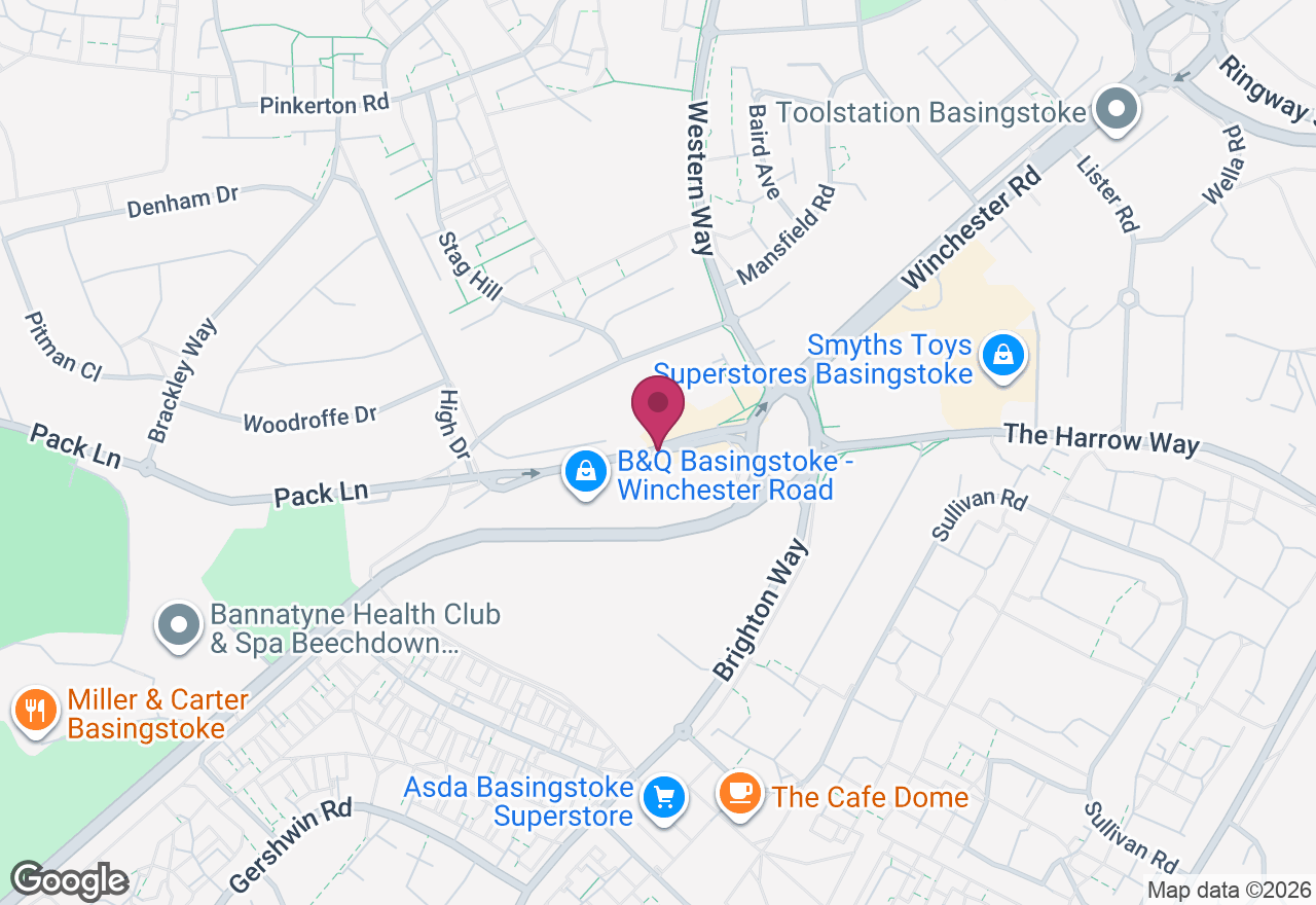 Kids' Christmas Slime Making Workshop location