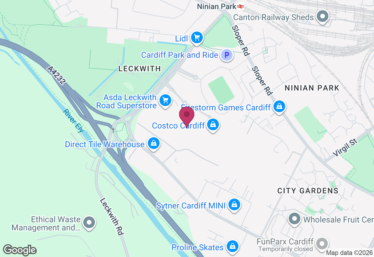 Kids' Christmas Slime Making Workshop location
