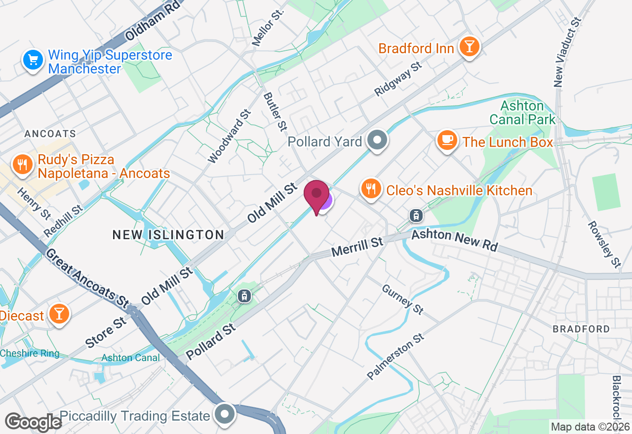 Life Sculpting Course location