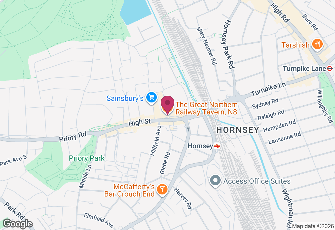 Doodle Penpal Social: Pub and Doodle location