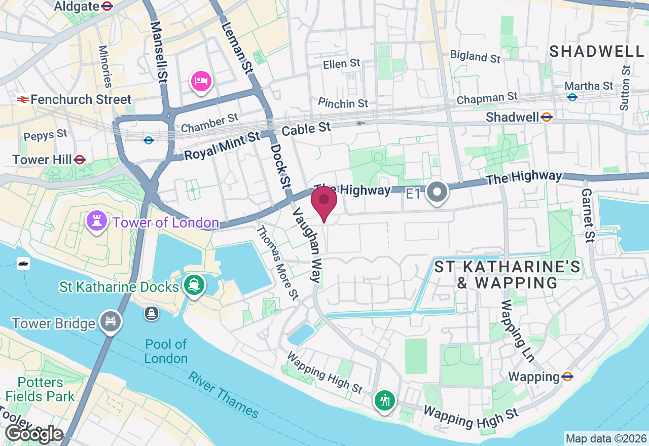Espresso Brewing Masterclass location