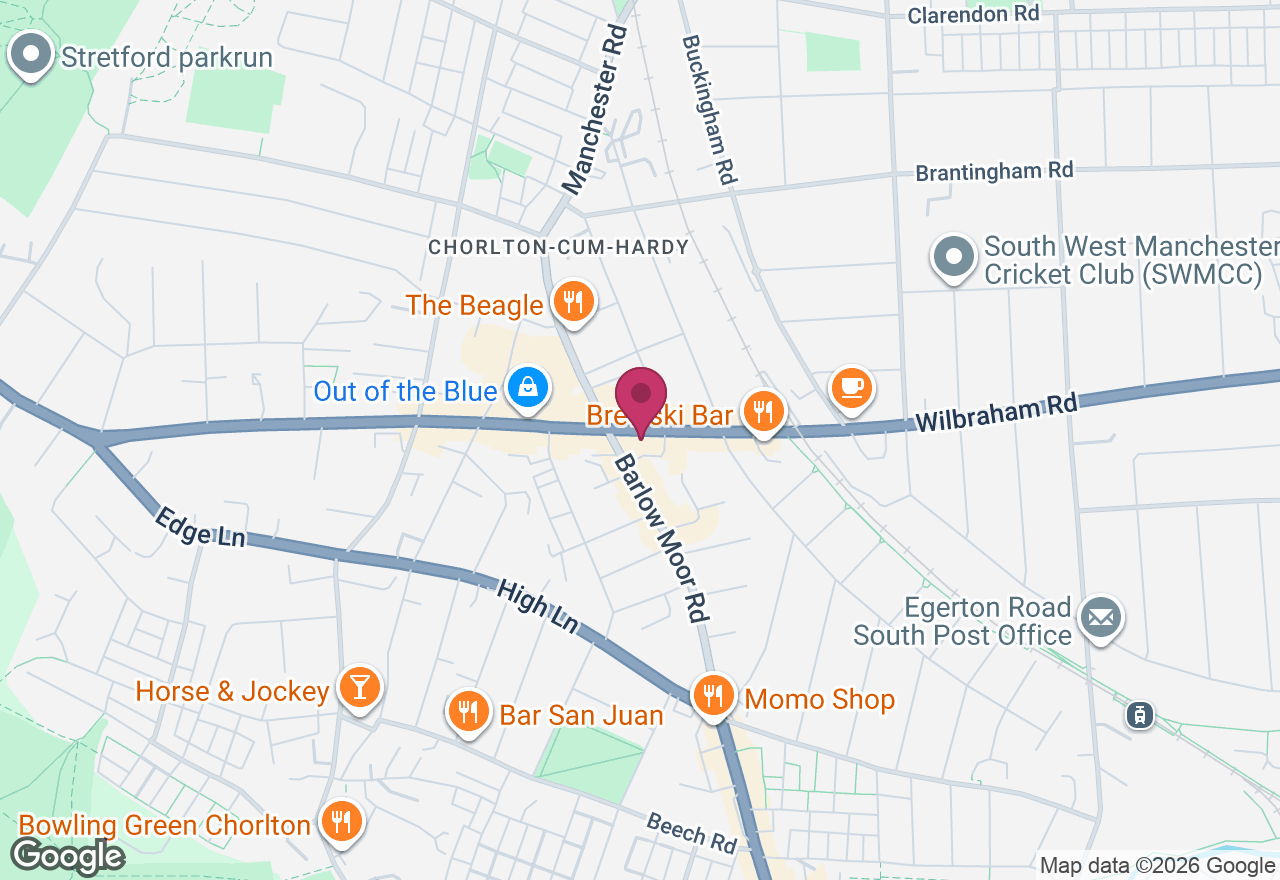 Pressed Flower Workshop location