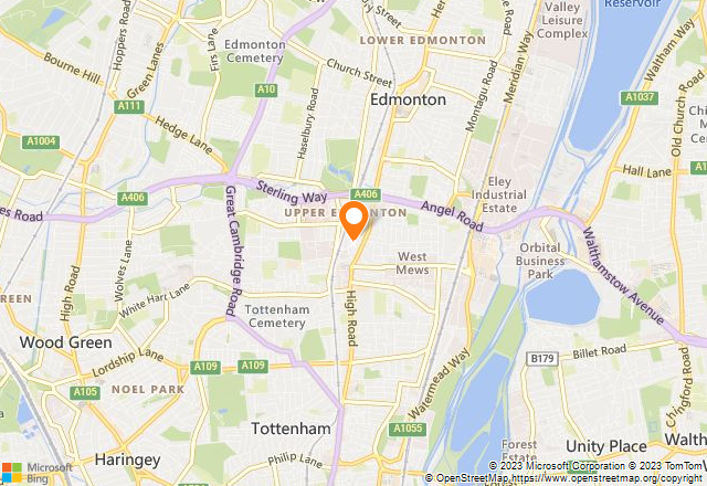 5-Week Pottery Wheel Throwing Course location