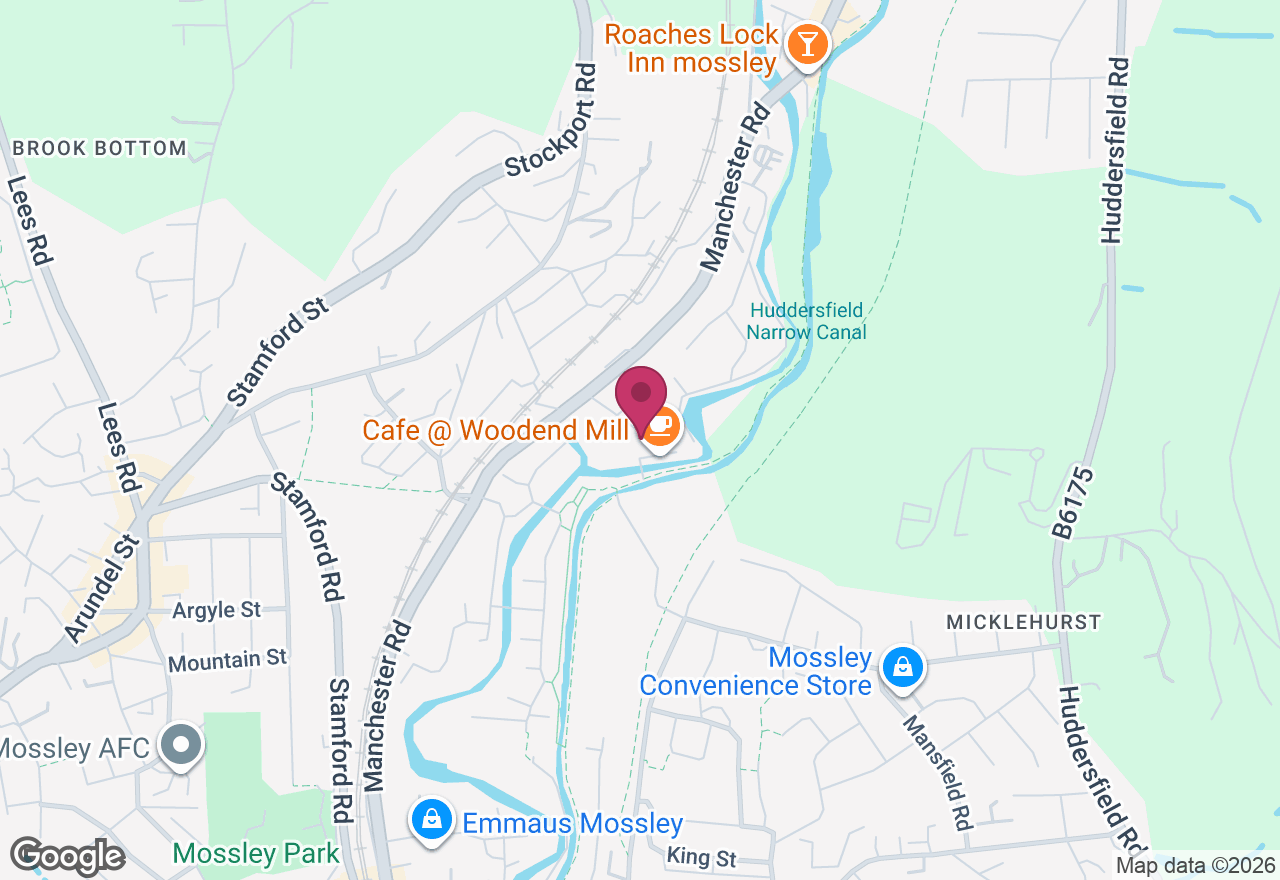 Raku Two Day Course location