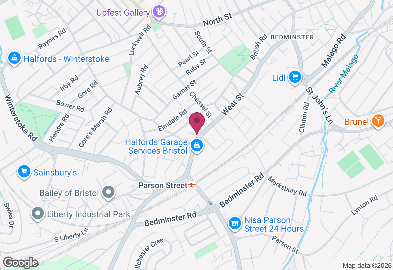 Pasta Bowl Workshop location