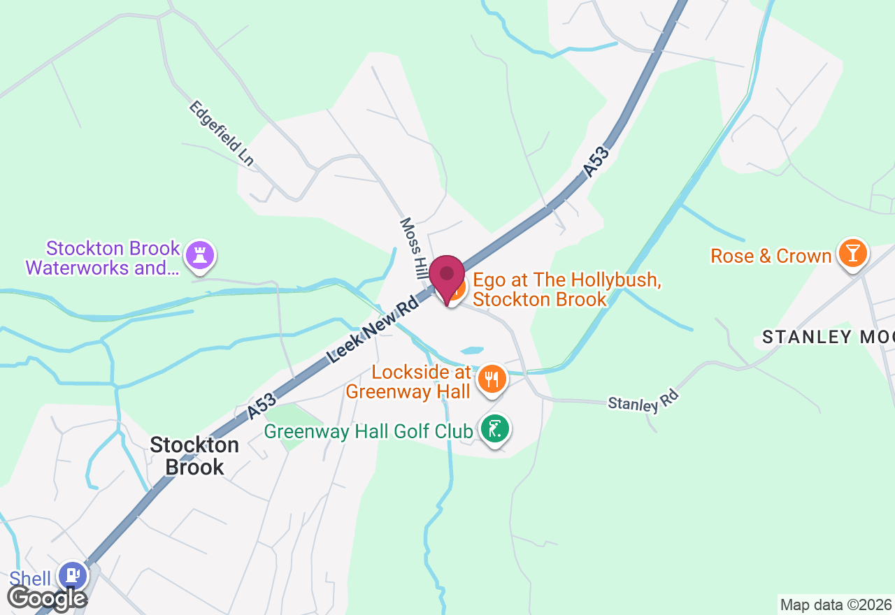 Paint and Sip Class location