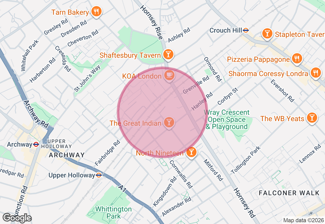 Beginner Crochet Workshop location