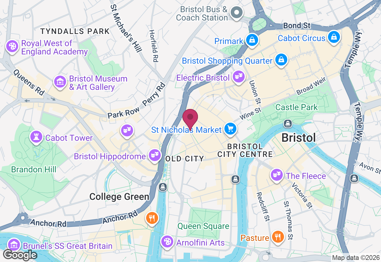 Stags Bar Crawl location
