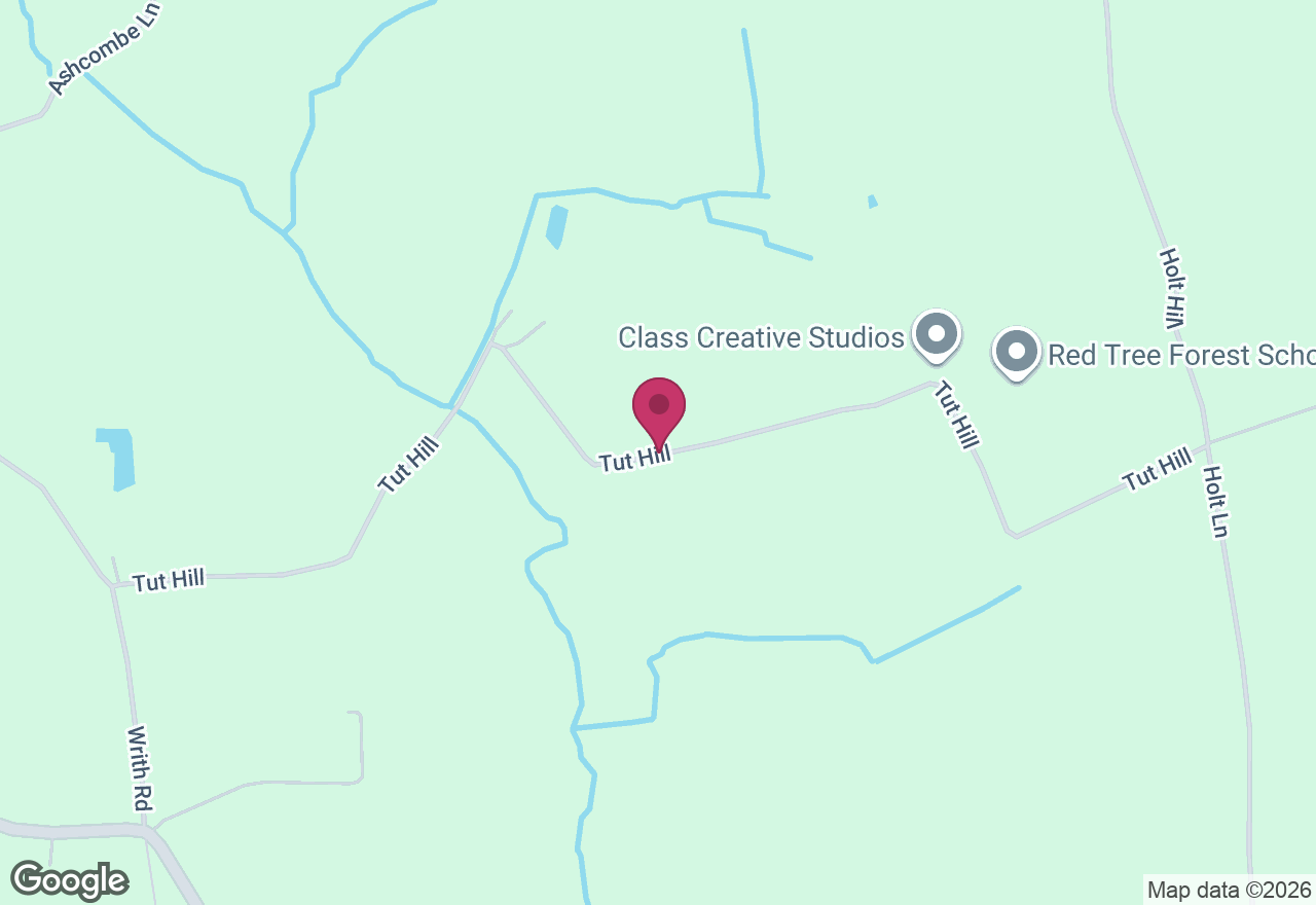 Colour Alchemy Workshop location