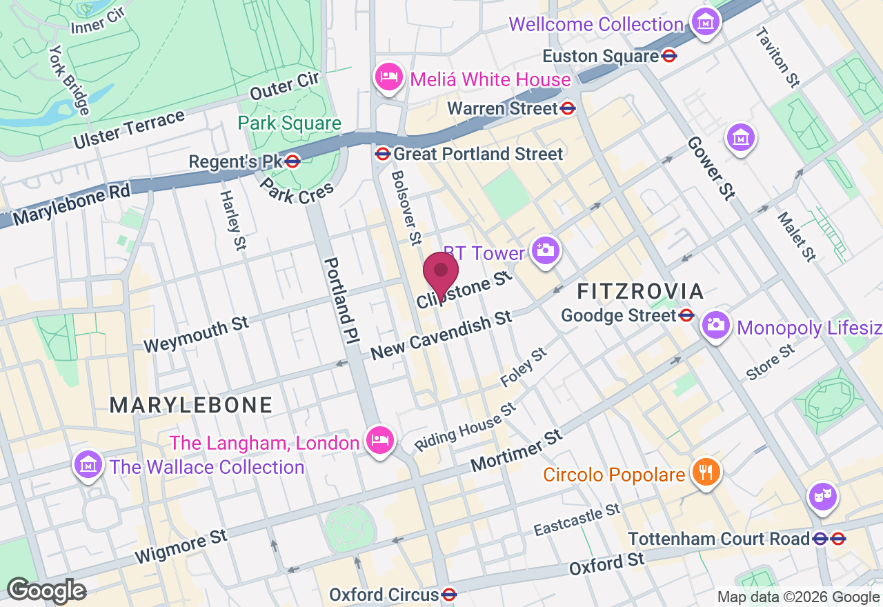 Halloween Cocktail Masterclass location