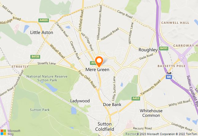 Christmas Wreath Workshop location