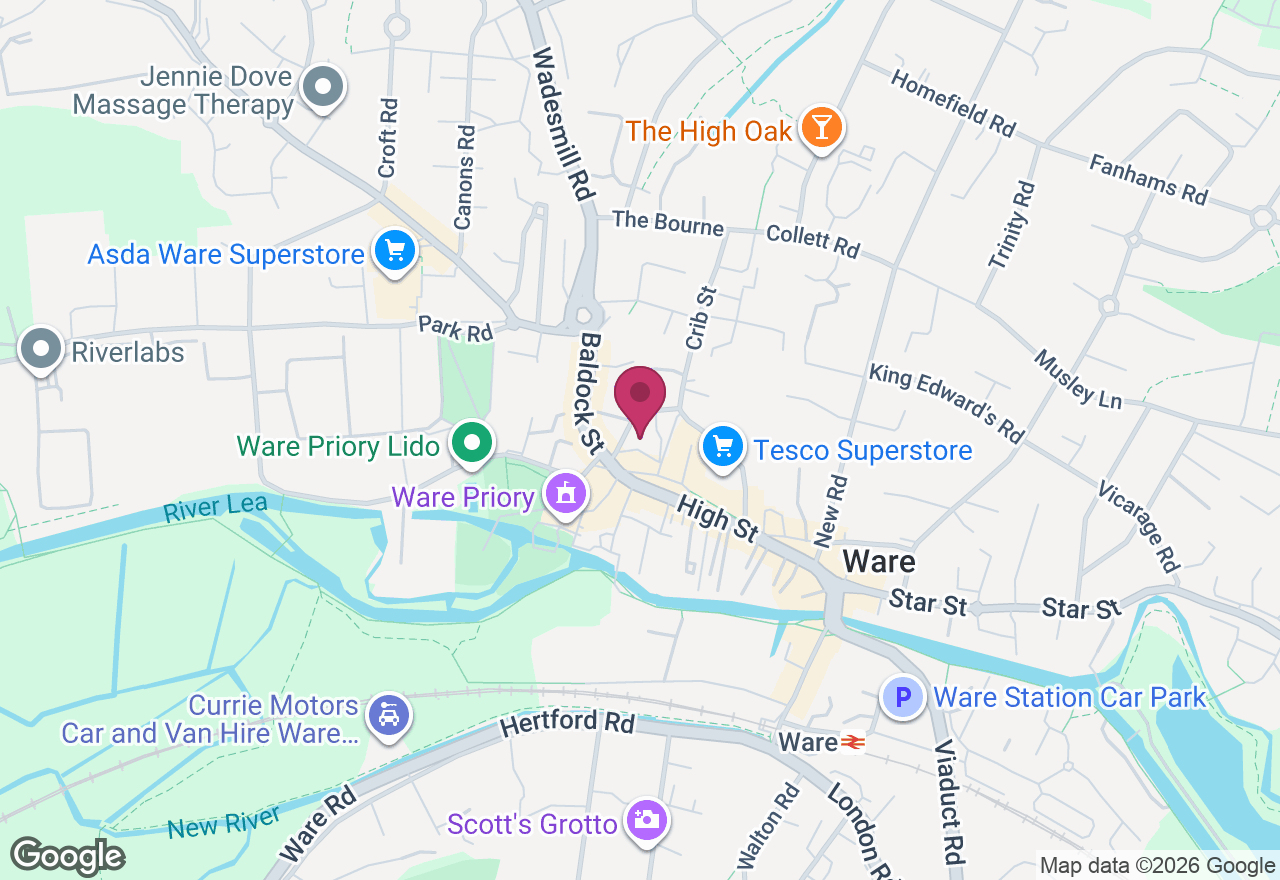 Smartphone Photography Workshop - Ware location