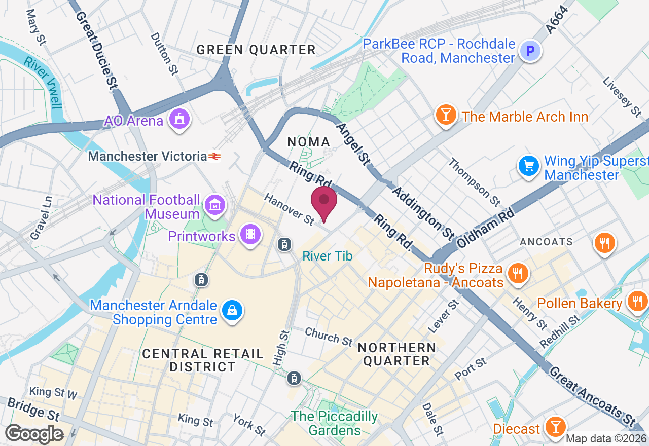 Fabric Fidgets Sewing Class location