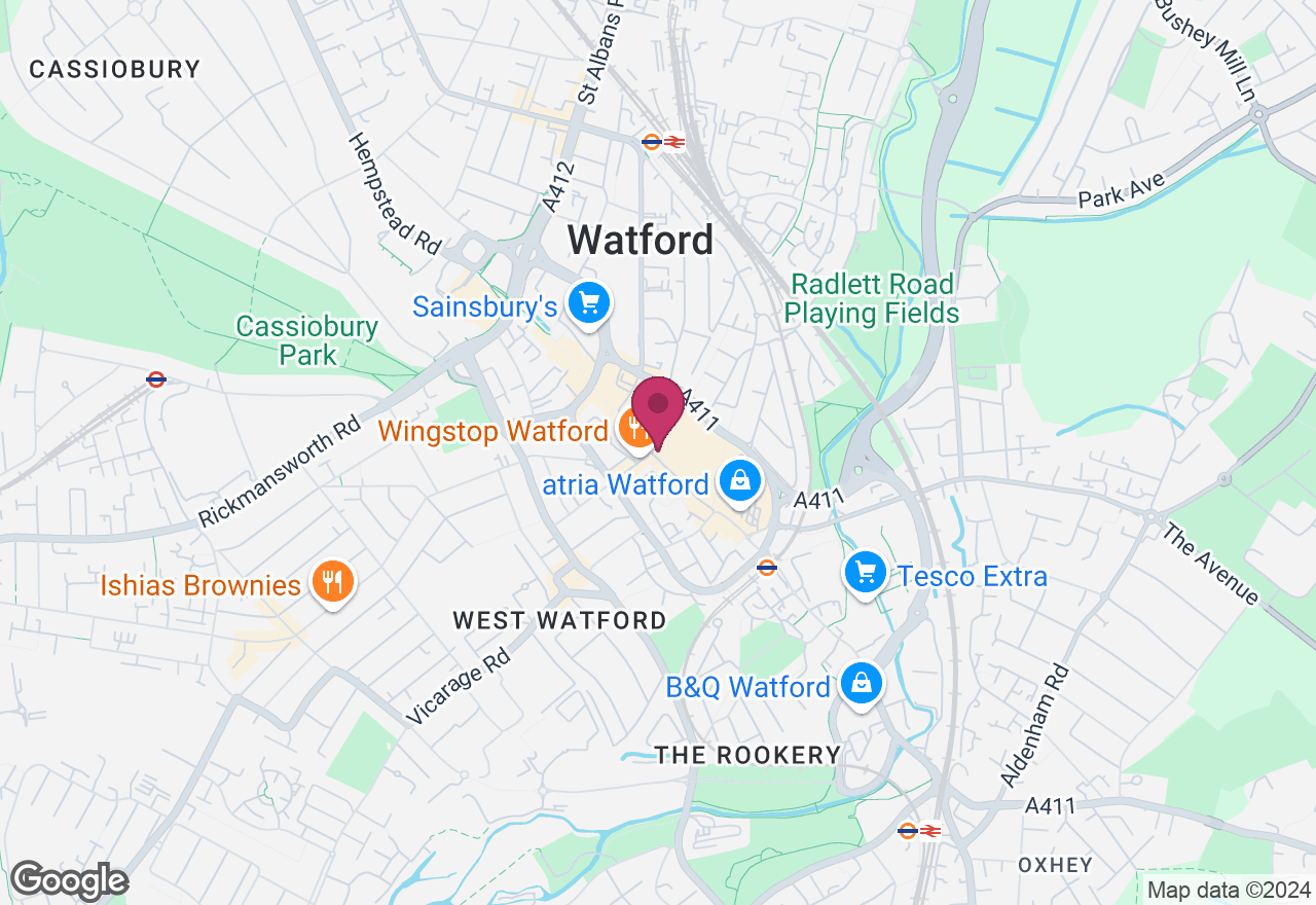 Paint and Sip Class - Central Watford location