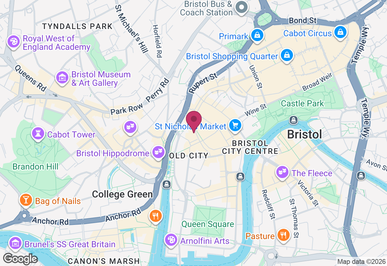 Cocktail Masterclass location