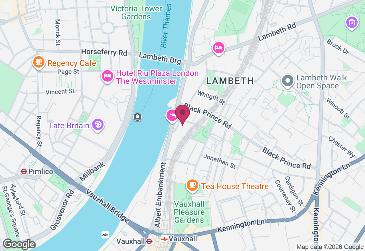 Dim Sum Masterclass location