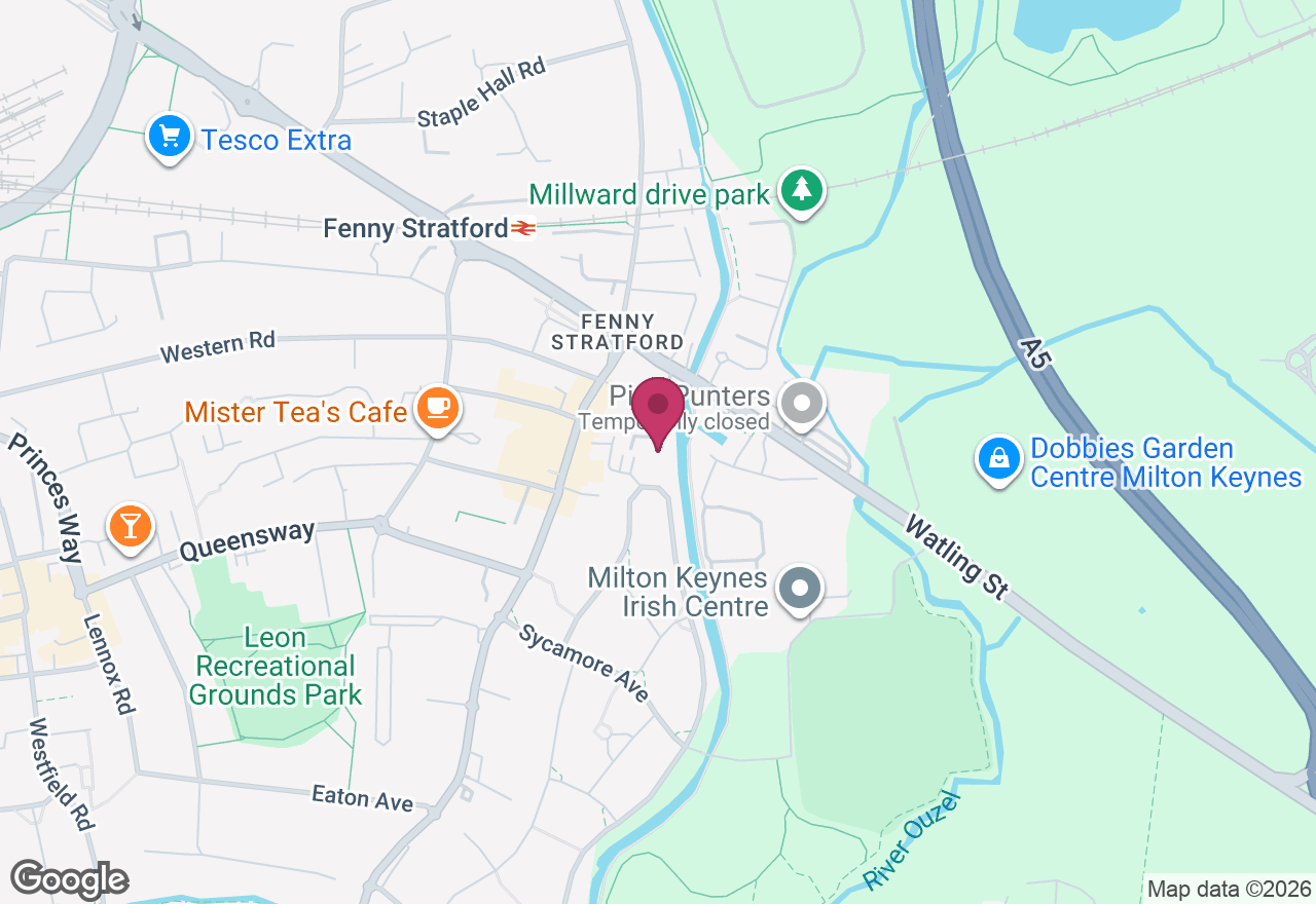 Christmas Wreath Workshop location