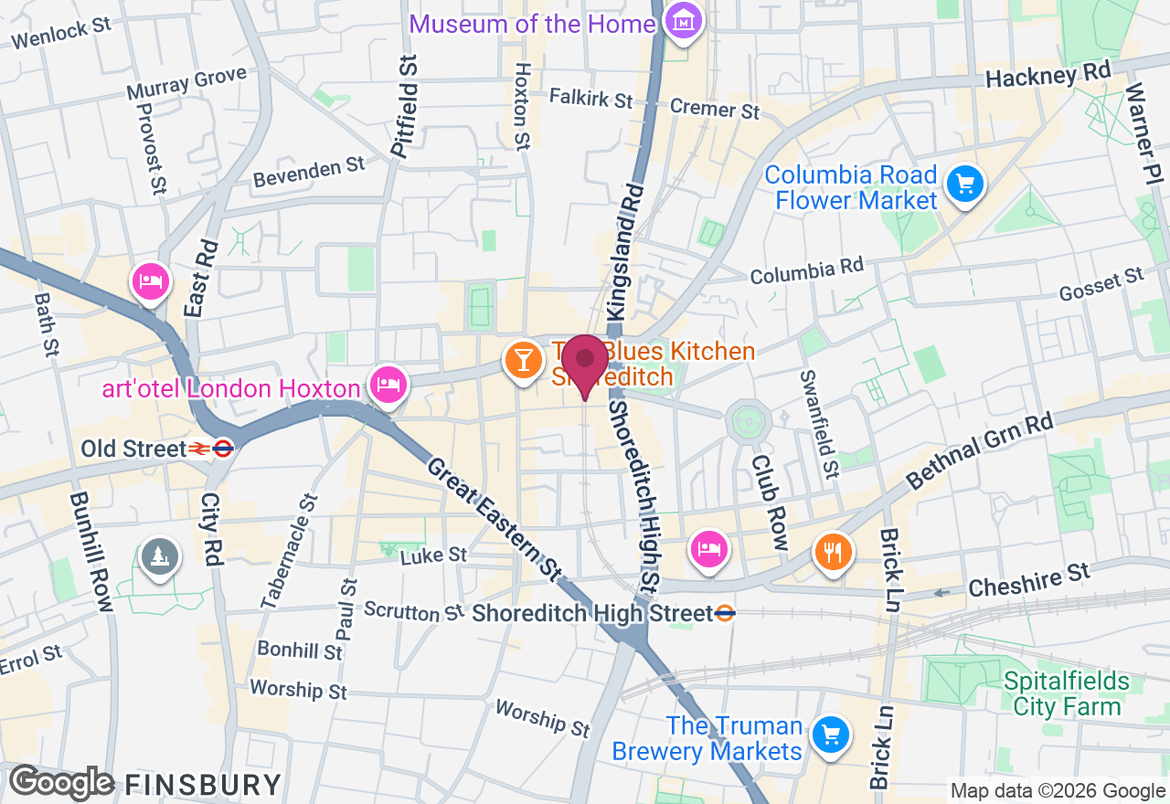 Matcha Workshop Experience location