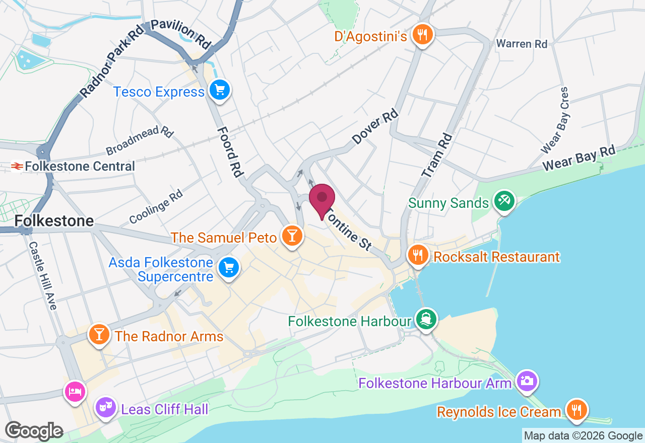 Experimental Macrame Taster Workshop location