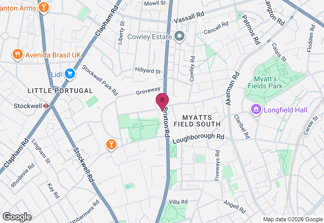 Natural Vegan Perfume Workshop location